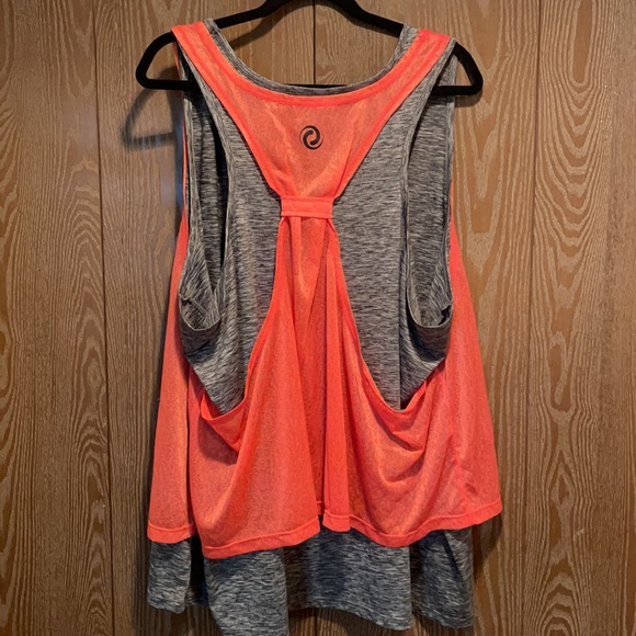 activezone double layer tank top - Picture 3 of 4
